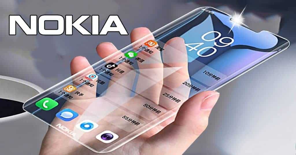 Nokia Edge Max