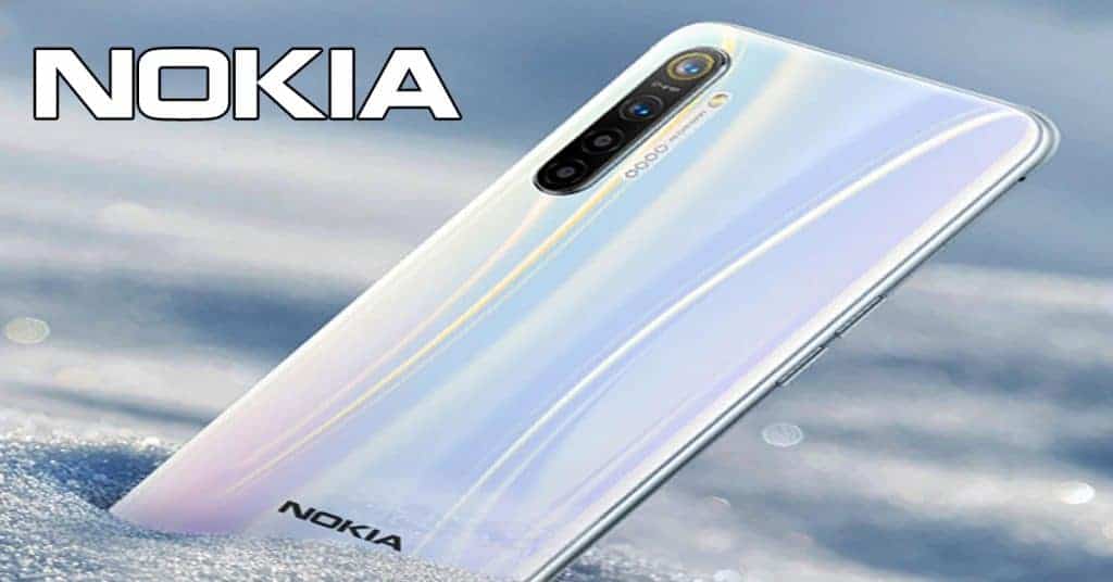 Nokia Edge Max vs Huawei P30 Pro