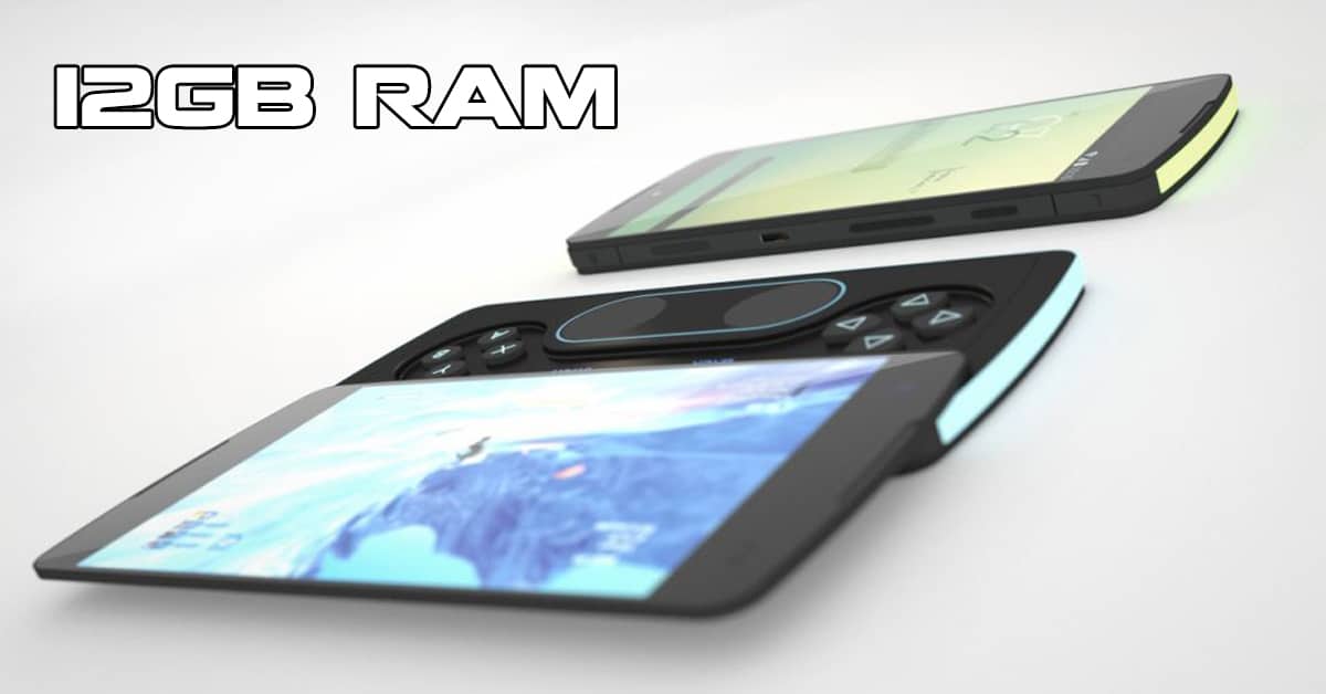 Best gaming phones September 12GB RAM, Snapdragon 855+ chipset!!