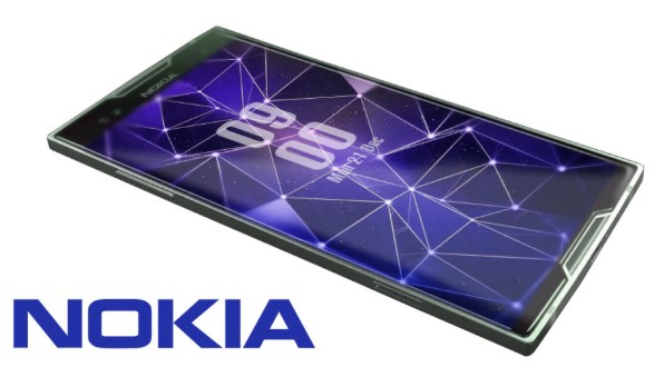 Nokia 10 Pro Edge 2019