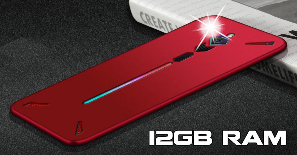 Nubia Red Magic 3S