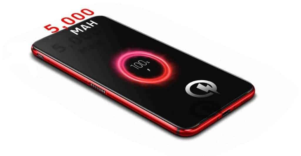 ZTE Nubia Red Magic 3S 