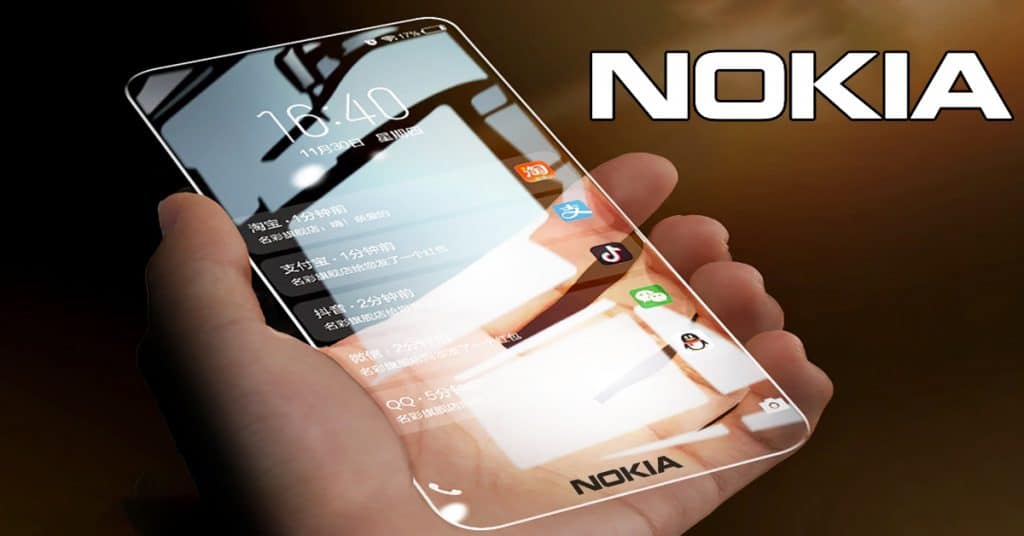 Nokia Edge Max 2020