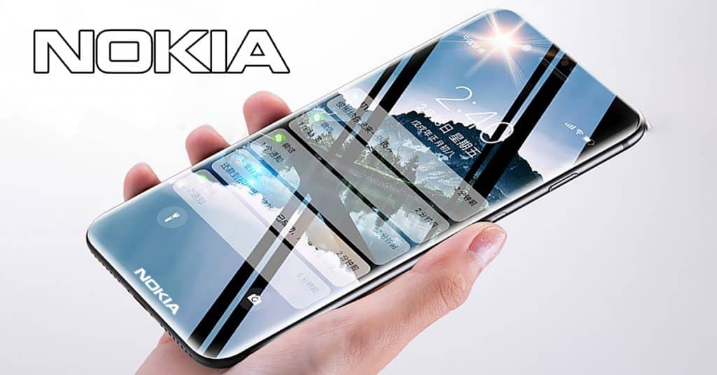 Nokia X Plus Max 2020