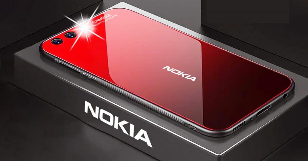 Nokia X Plus Max 2020