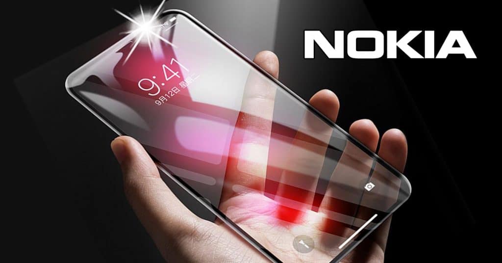 Nokia Beam 2020 