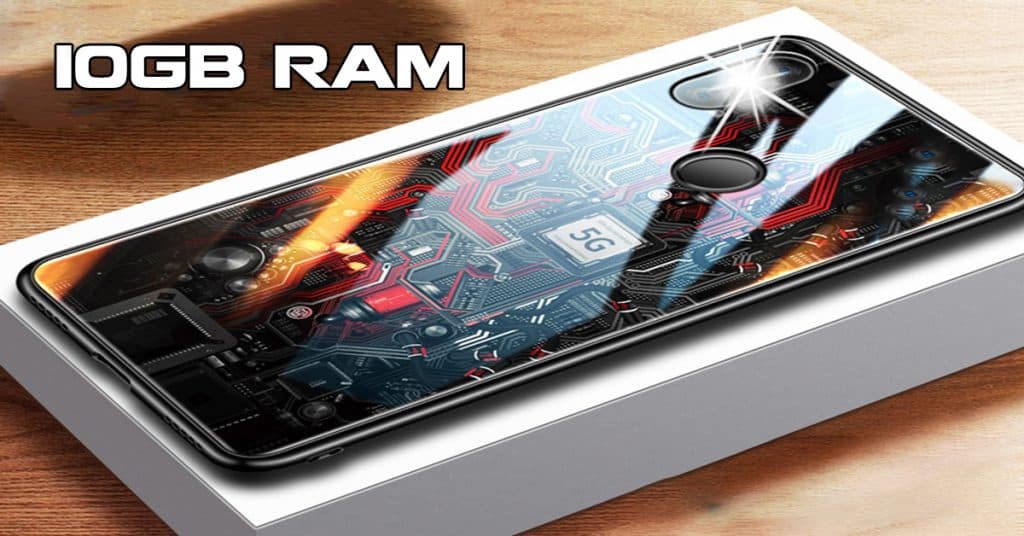 Best 10GB RAM Phones October