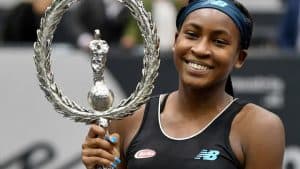 Coco Gauff 