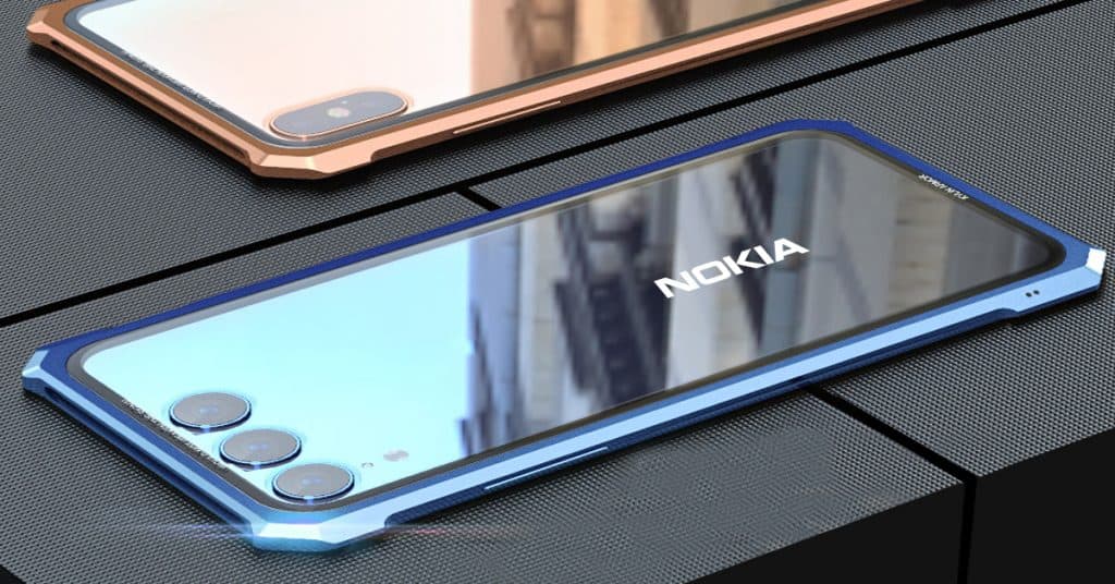 Nokia 8.2 5G vs Huawei P30 Pro