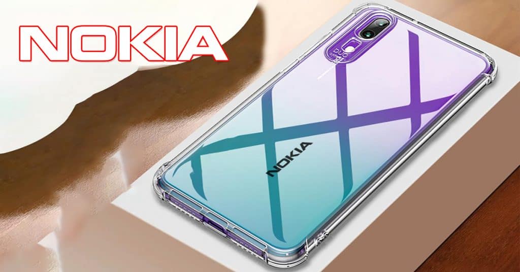 Nokia S9 Pro Edge 2019