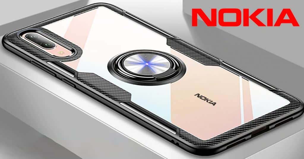 Nokia Zeno Pro Plus 2019
