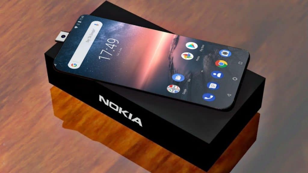 Nokia 8.2