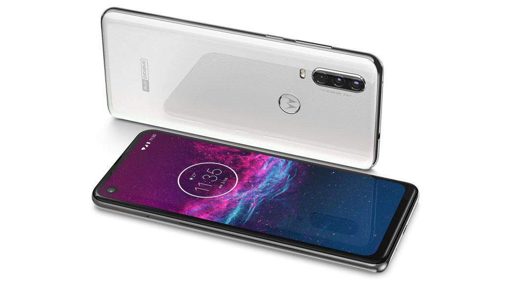 Motorola One Action