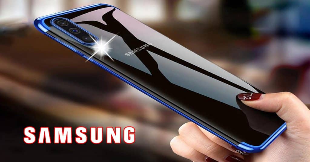 Samsung Galaxy A20s