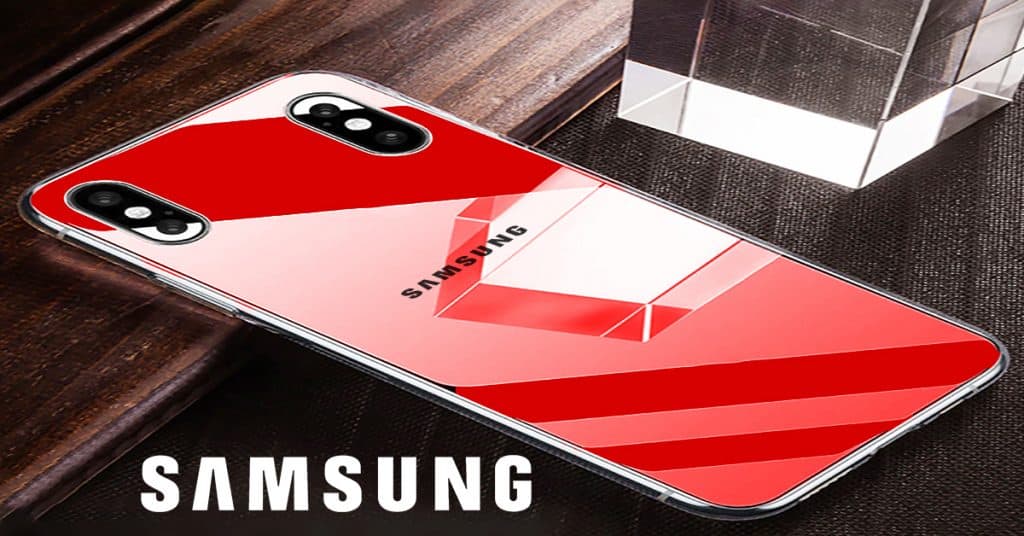 Samsung Galaxy Edge Pro 2020