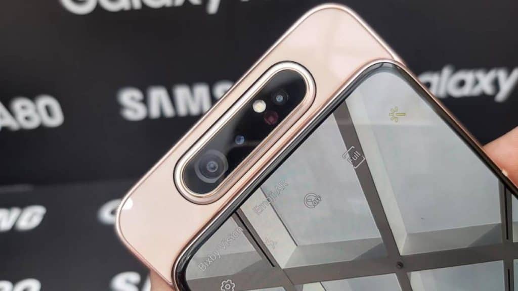 Samsung Galaxy A80