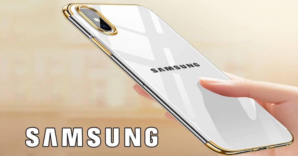 Samsung Galaxy S20 2020