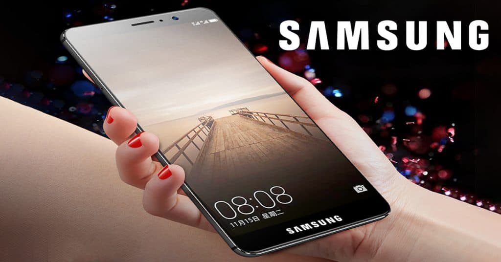 Samsung Galaxy S20 2020