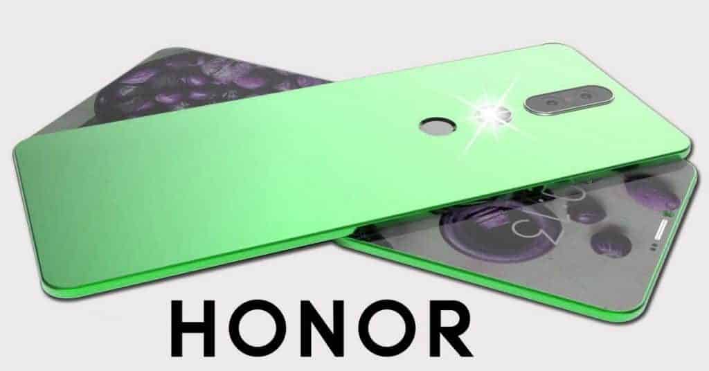 Honor V30 Pro 