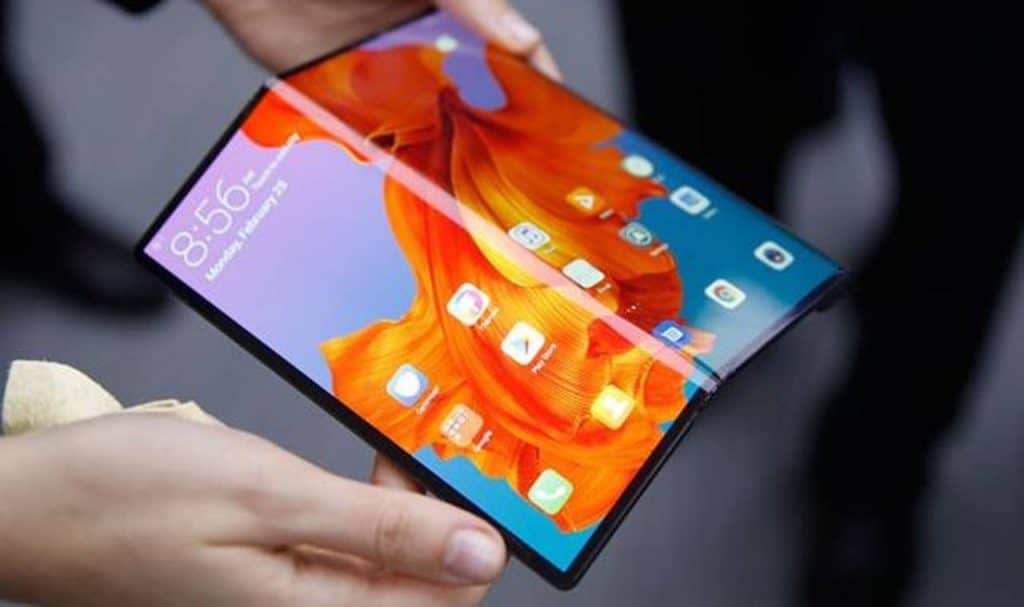 Huawei Mate X