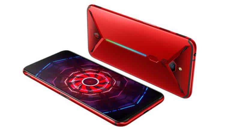 Nubia Red Magic