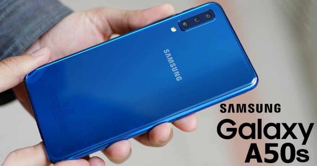 Samsung Galaxy A50s