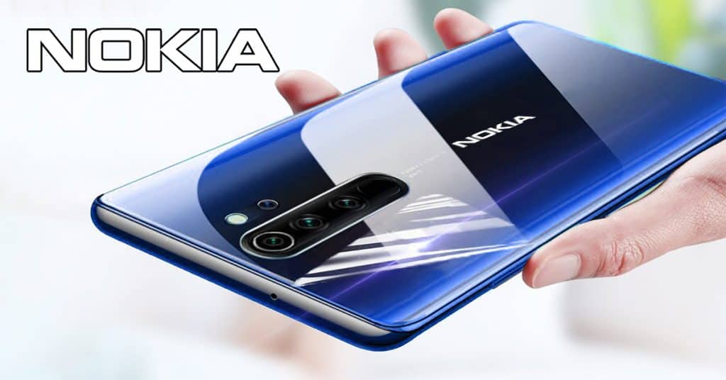 Nokia Note X Max 2020