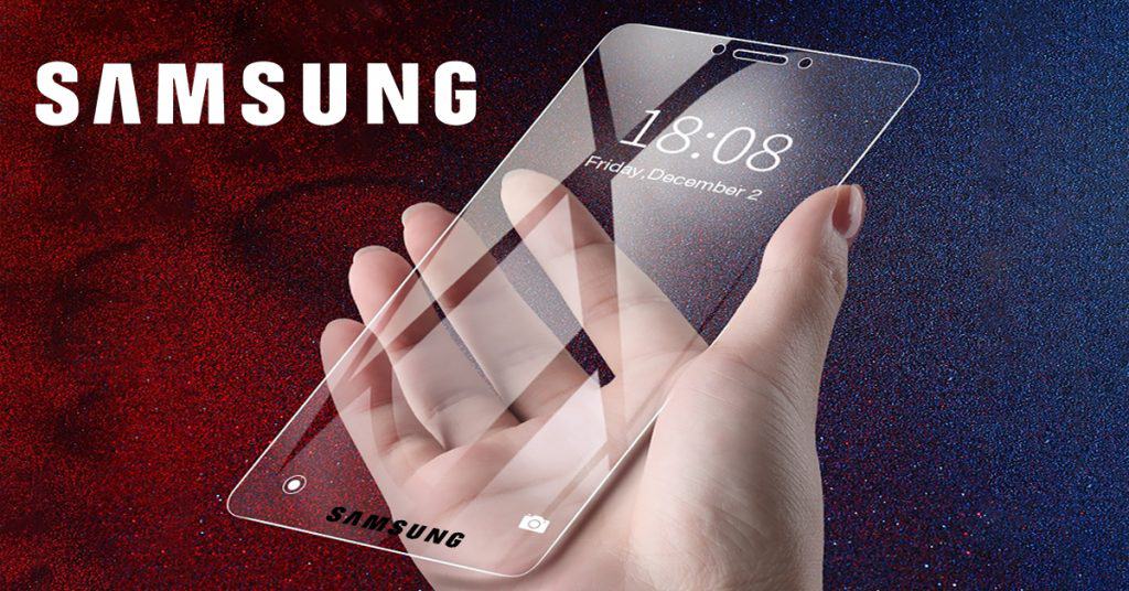 Samsung W20 5G 