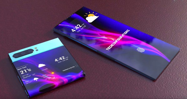 Sony Xperia XZ4 Flex 