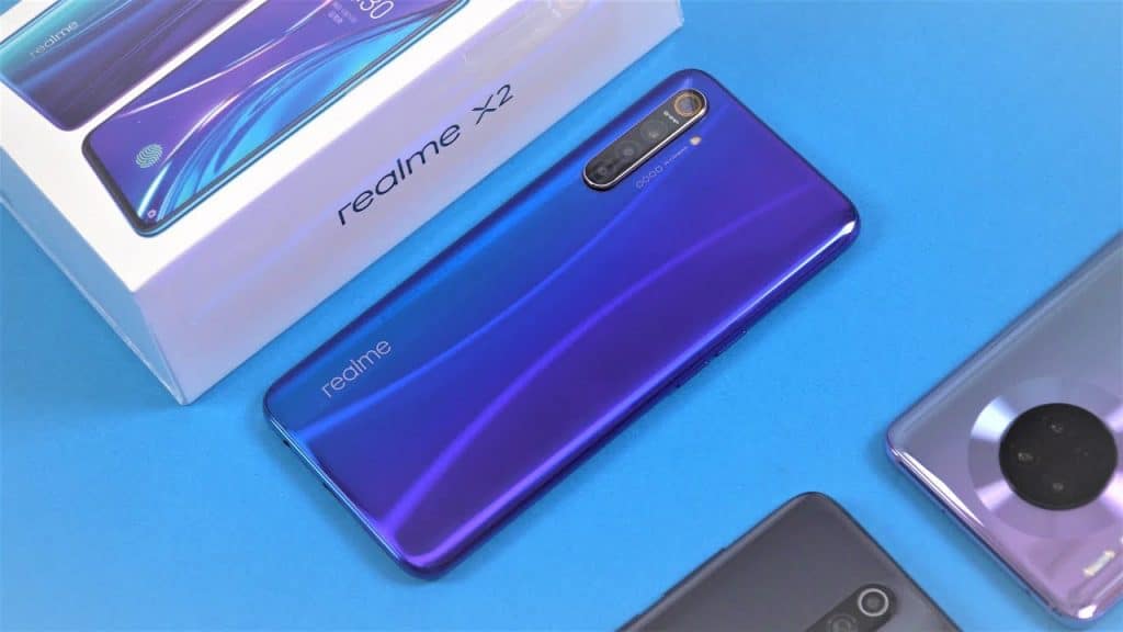 Realme X2