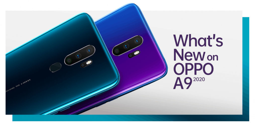 OPPO A9 (2020)
