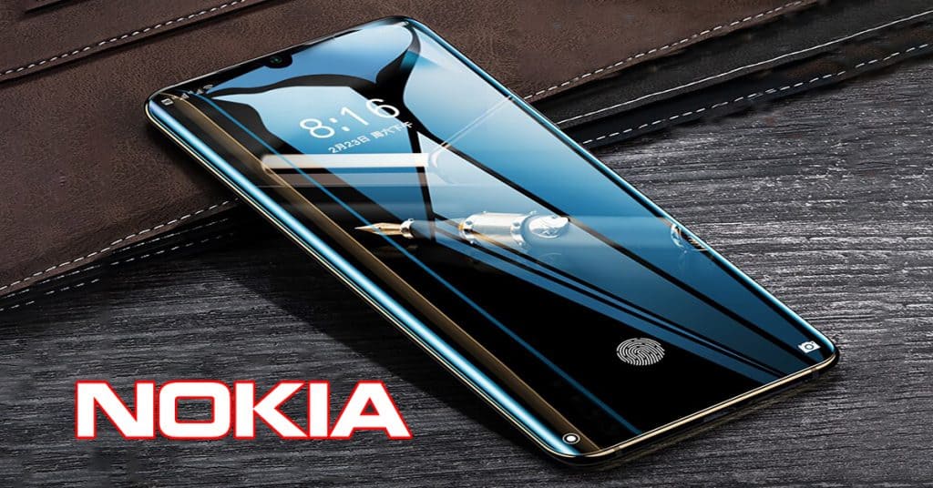 Nokia Maze Plus 2020