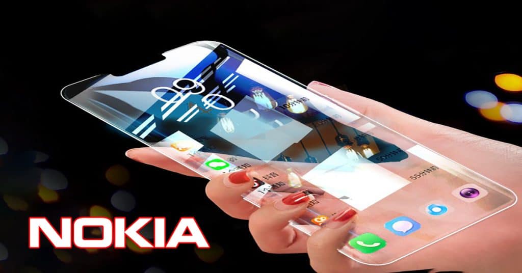 Nokia Maze Lite 2020