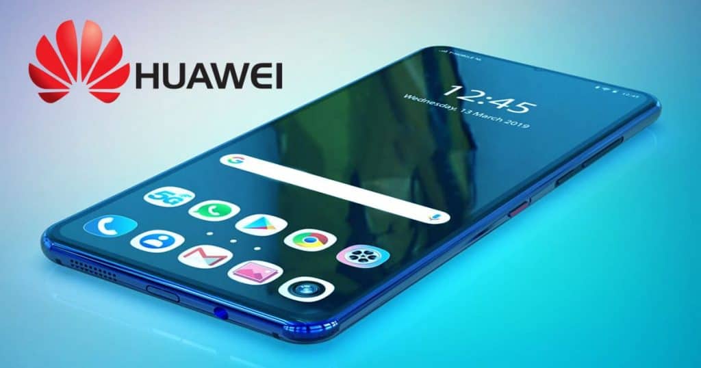 Huawei Nova 7i 