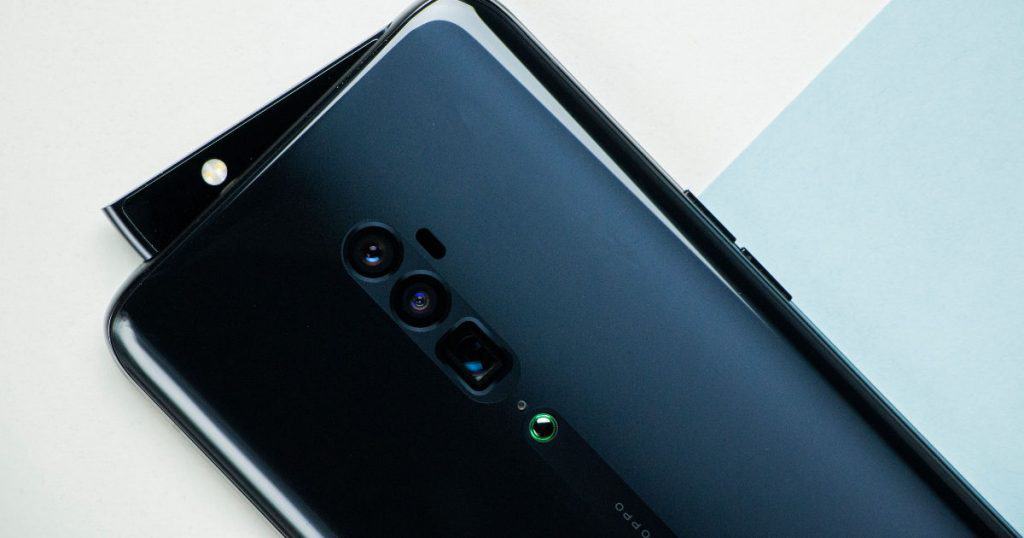 Oppo Reno 10X Zoom