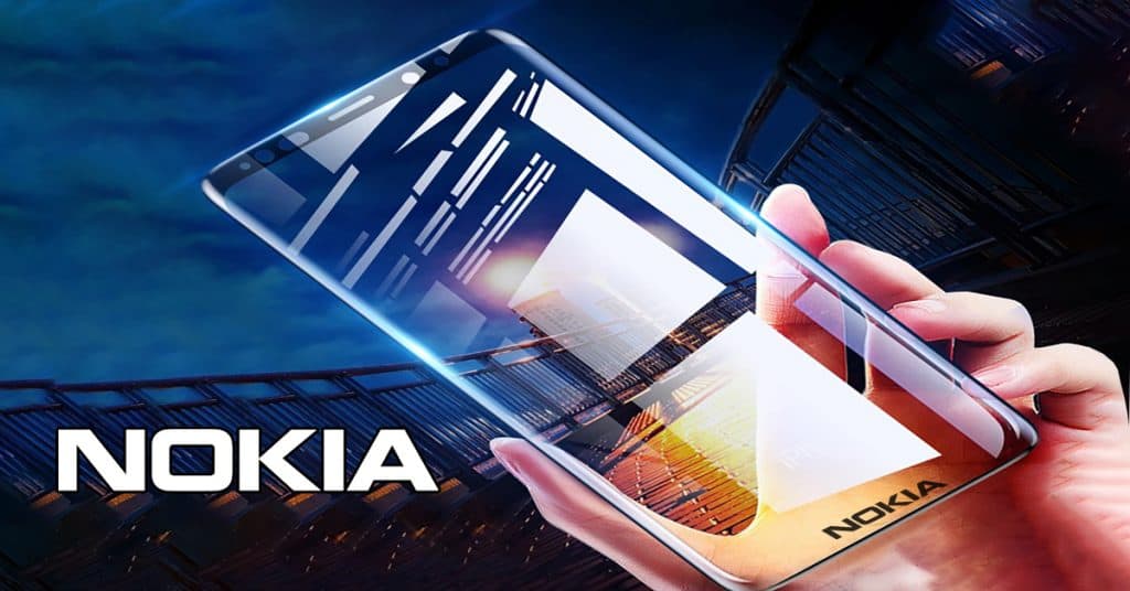 Nokia Maze Max