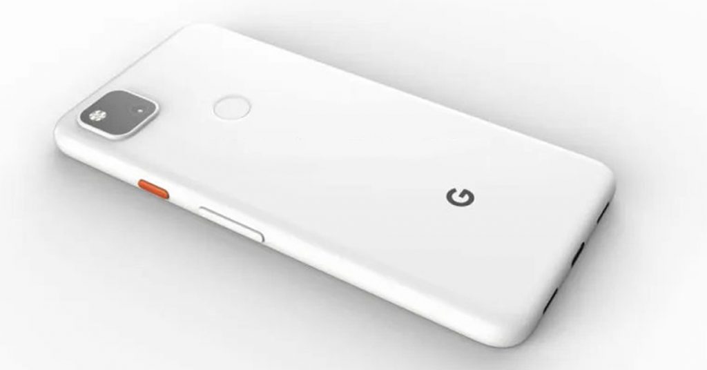 google pixel 4a