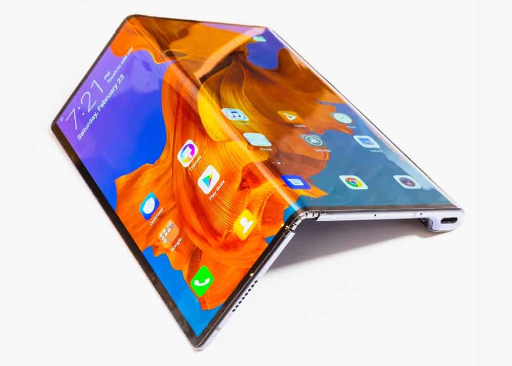 Huawei Mate X 