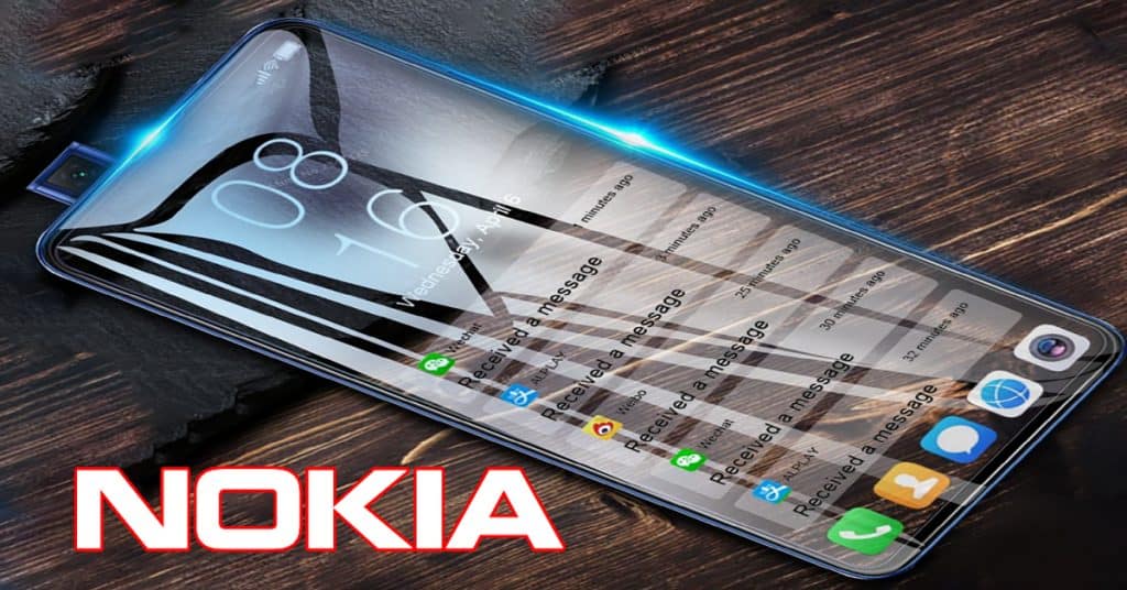 Nokia Edge Pro Max 