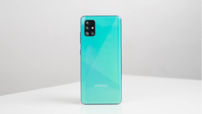 Samsung Galaxy A51
