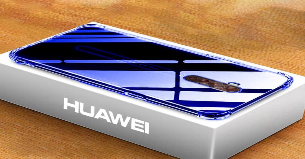 Huawei Nova 6 VS