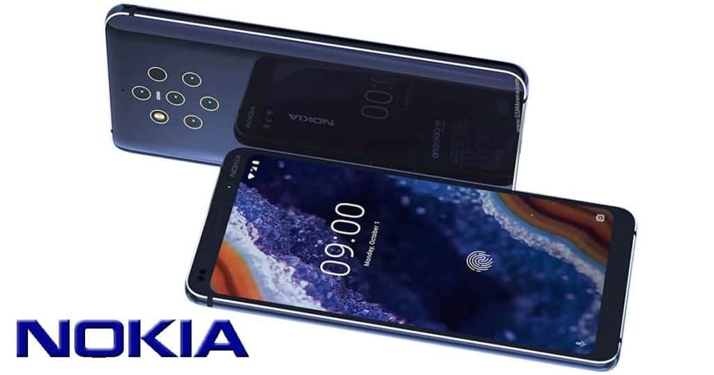 Nokia 9 PureView