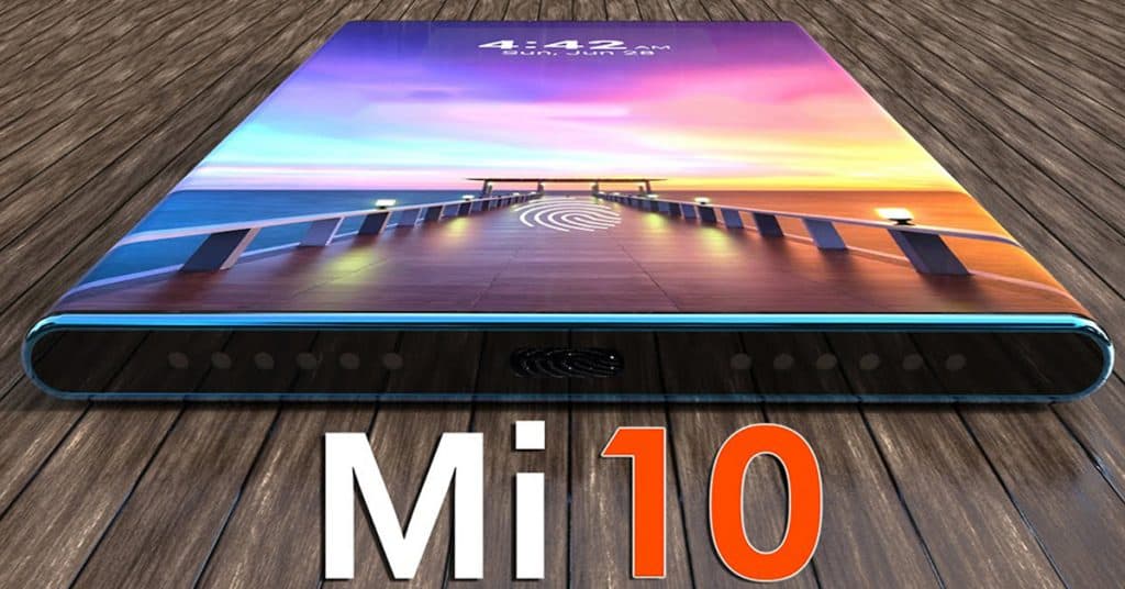 Xiaomi Mi 10