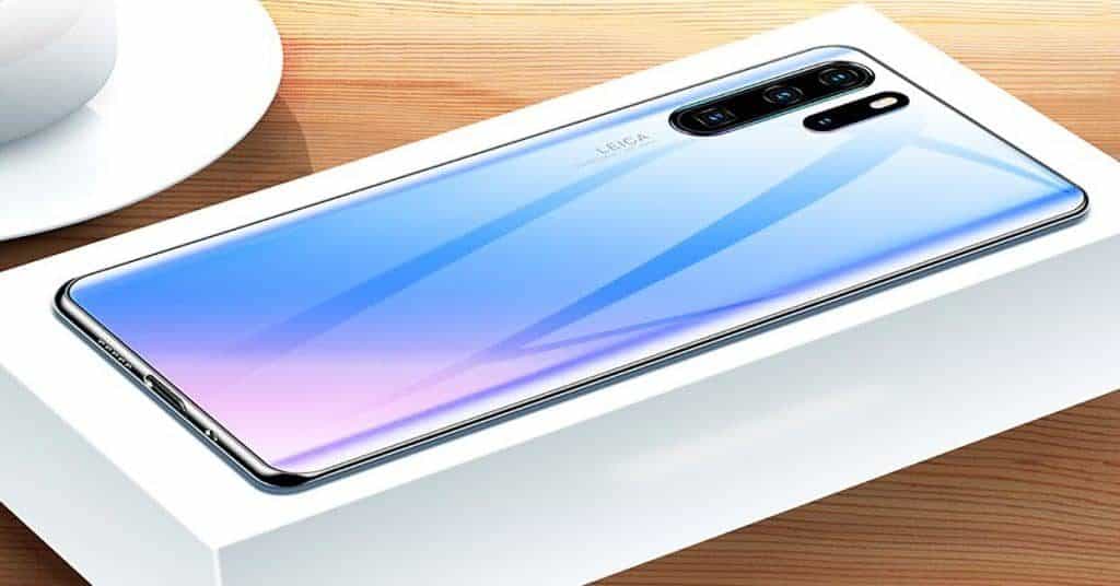 Huawei Nova 6