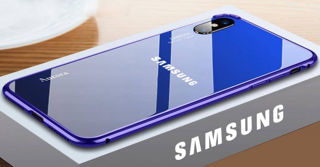 Samsung Galaxy S20+ 