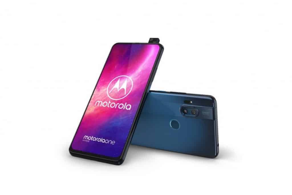 Motorola One Hyper
