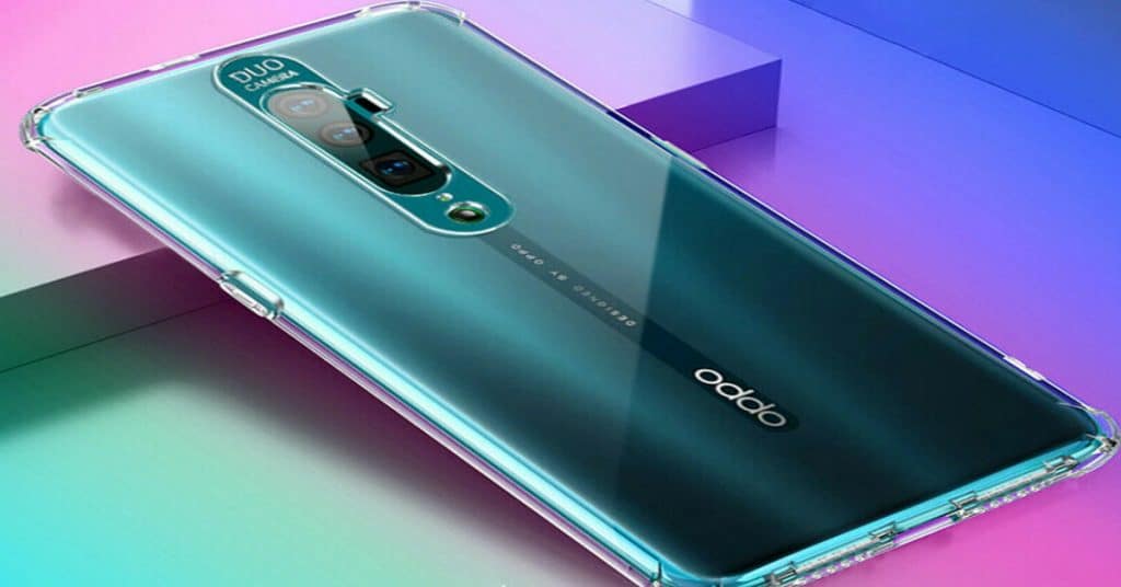 OPPO A95