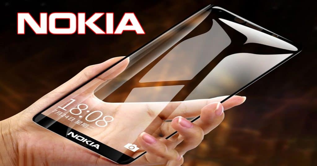 Nokia Edge Max PureView 2020 