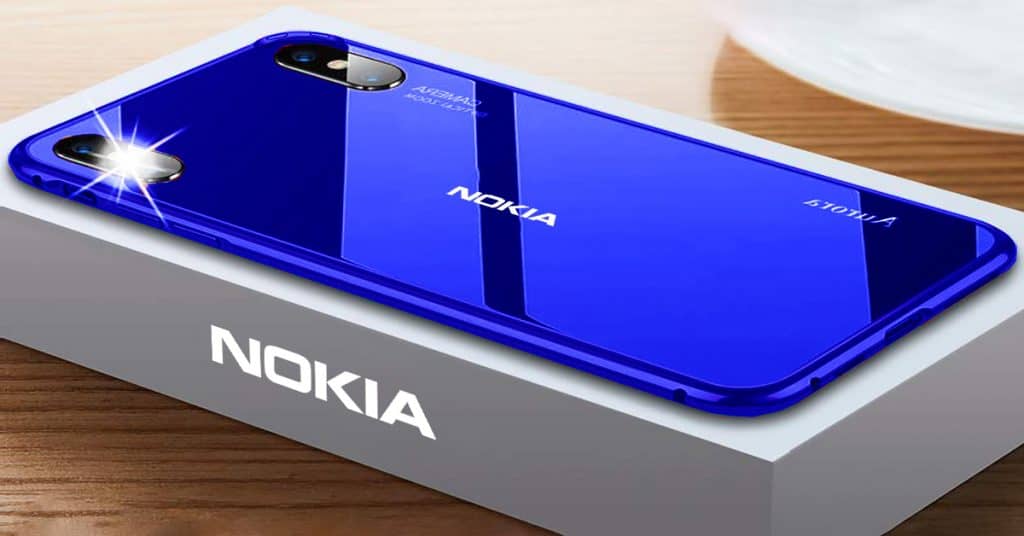 Nokia Alpha Lite 2020