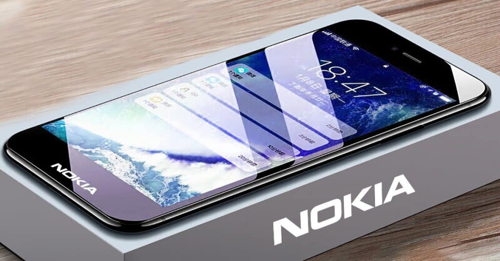Nokia Edge Xtreme